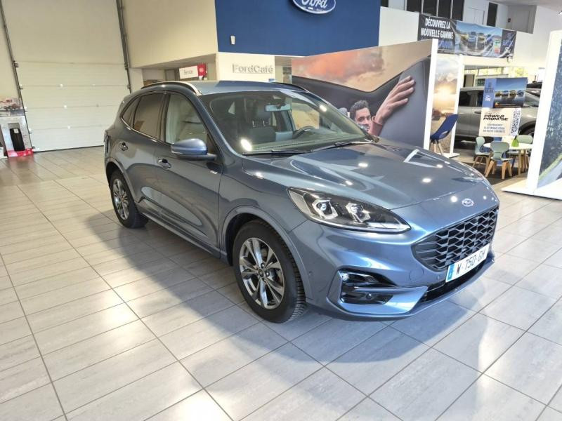 Ford Kuga 2.0 EcoBlue 120ch ST-Line X Powershift  occasion  Chaumont - photo n3