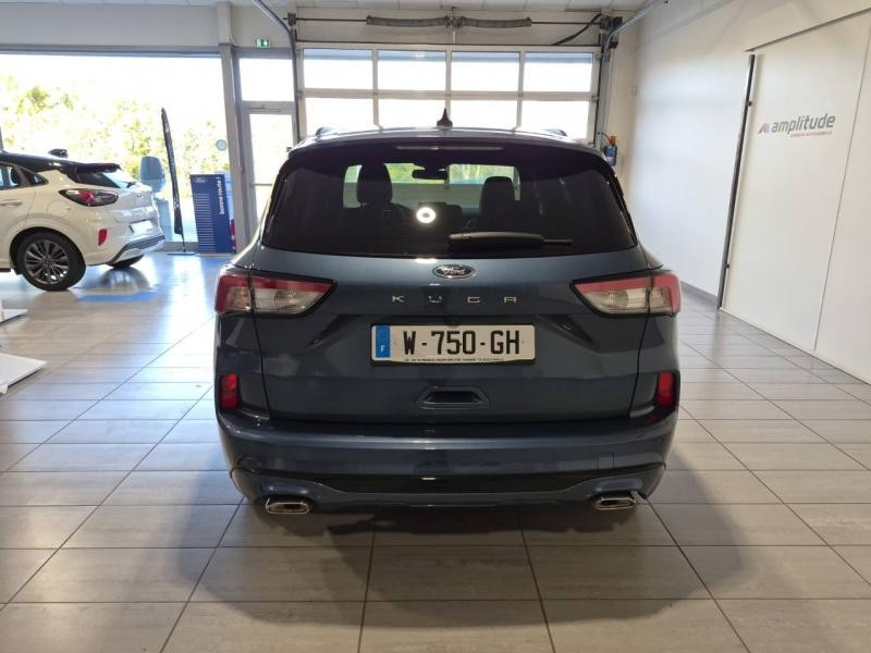 Ford Kuga 2.0 EcoBlue 120ch ST-Line X Powershift  occasion  Chaumont - photo n6