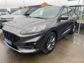 Ford Kuga occasion année 2020 boite Manuelle Annonce Ford Kuga occasion Hybride 2.0 EcoBlue 150 ch mHEV ST-Line X à Barberey-Saint-Sulpice