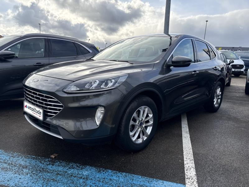 Ford Kuga 2.0 EcoBlue 150 ch mHEV Titanium  occasion � Barberey-Saint-Sulpice