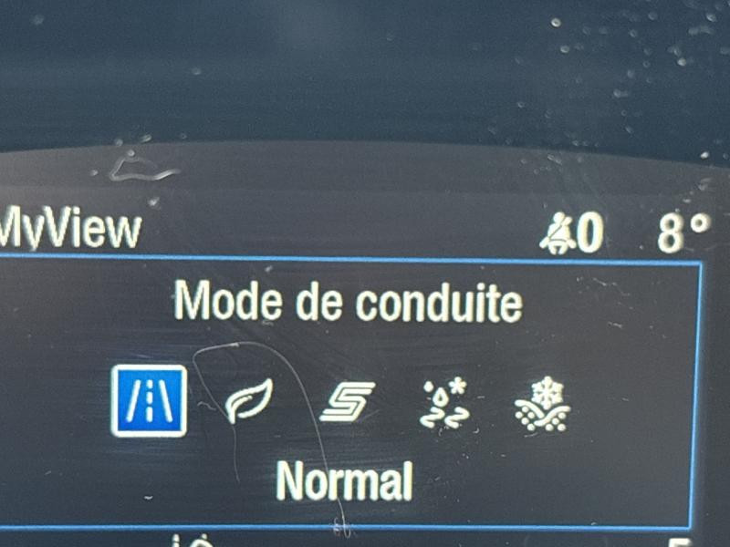 Ford Kuga 2.0 EcoBlue 150 ch mHEV Titanium  occasion � Barberey-Saint-Sulpice - photo n�20