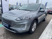 Ford Kuga occasion année 2020 boite Manuelle Annonce Ford Kuga occasion Hybride 2.0 EcoBlue 150 ch mHEV Titanium à Barberey-Saint-Sulpice