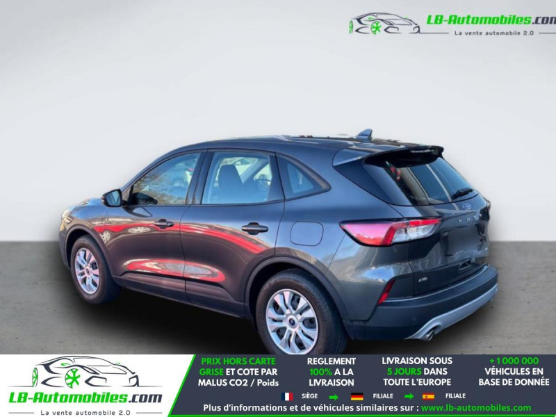 Ford Kuga 2.0 EcoBlue 150 mHEV BVA  occasion � Beaupuy - photo n�3