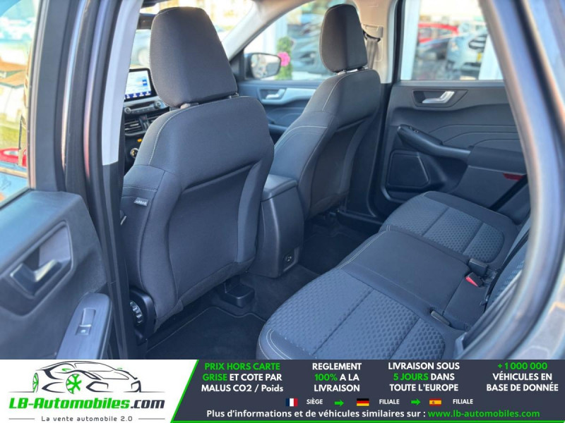 Ford Kuga 2.0 EcoBlue 150 mHEV BVA  occasion � Beaupuy - photo n�5