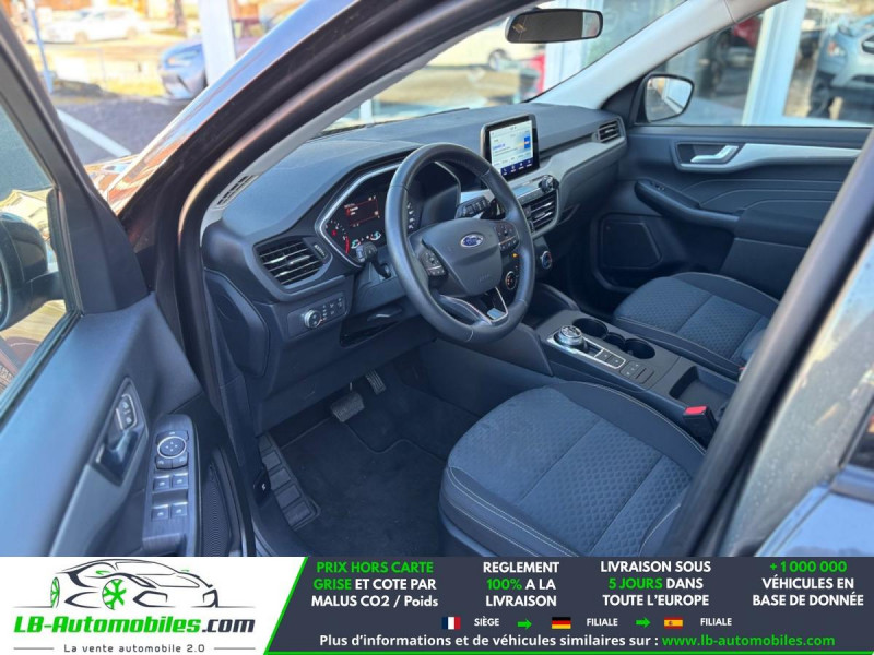 Ford Kuga 2.0 EcoBlue 150 mHEV BVA  occasion � Beaupuy - photo n�4