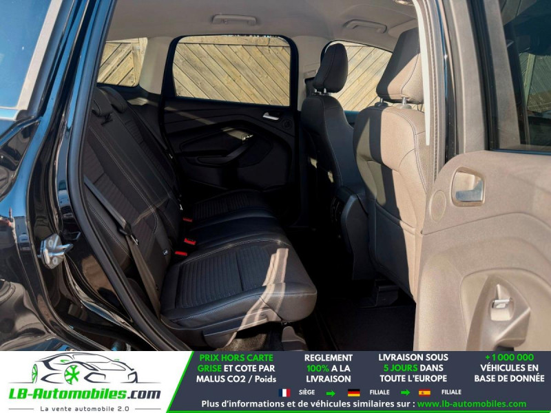 Ford Kuga 2.0 EcoBlue 150 mHEV BVA  occasion � Beaupuy - photo n�6