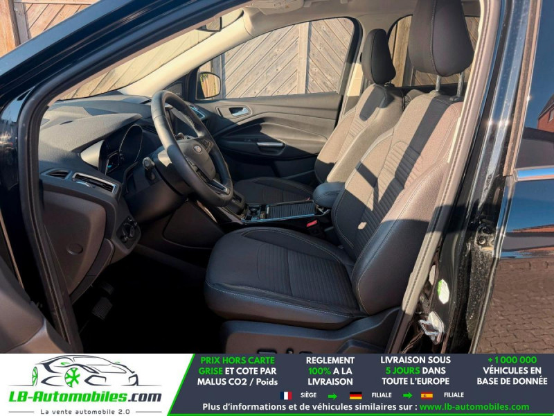 Ford Kuga 2.0 EcoBlue 150 mHEV BVA  occasion � Beaupuy - photo n�5