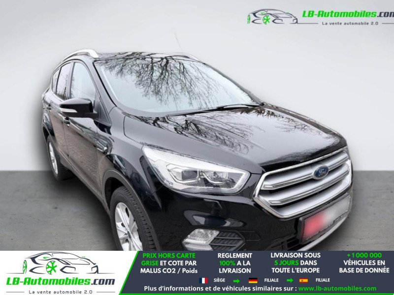 Ford Kuga 2.0 EcoBlue 150 mHEV BVA  occasion � Beaupuy - photo n�2