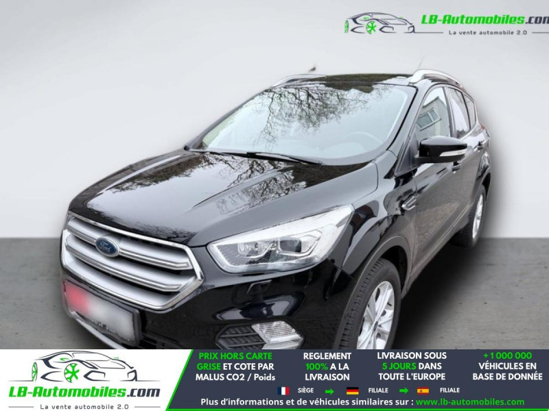 Ford Kuga 2.0 EcoBlue 150 mHEV BVA  occasion � Beaupuy