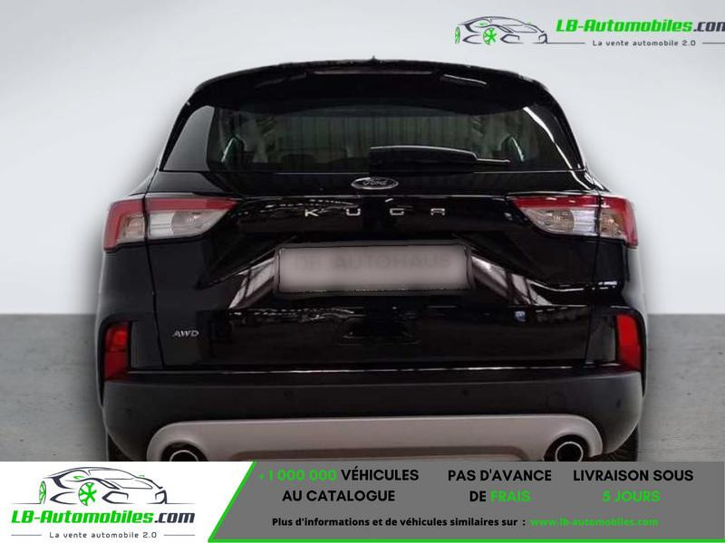 Ford Kuga 2.0 EcoBlue 150 mHEV BVA  occasion  Beaupuy - photo n6