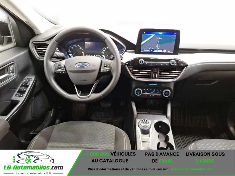 Ford Kuga 2.0 EcoBlue 150 mHEV BVA  occasion  Beaupuy - photo n3