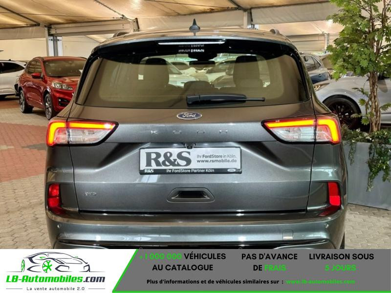 Ford Kuga 2.0 EcoBlue 150 mHEV BVA  occasion  Beaupuy - photo n8