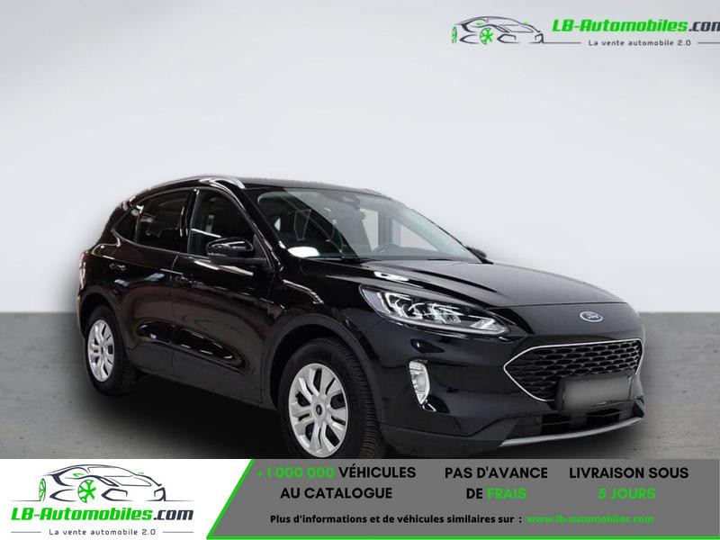 Ford Kuga 2.0 EcoBlue 150 mHEV BVA  occasion  Beaupuy - photo n2