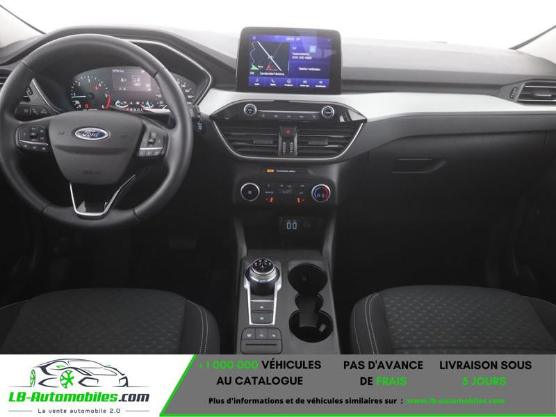 Ford Kuga 2.0 EcoBlue 150 mHEV BVA  occasion  Beaupuy - photo n3