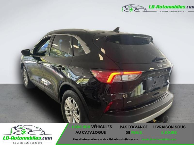 Ford Kuga 2.0 EcoBlue 150 mHEV BVA  occasion  Beaupuy - photo n4