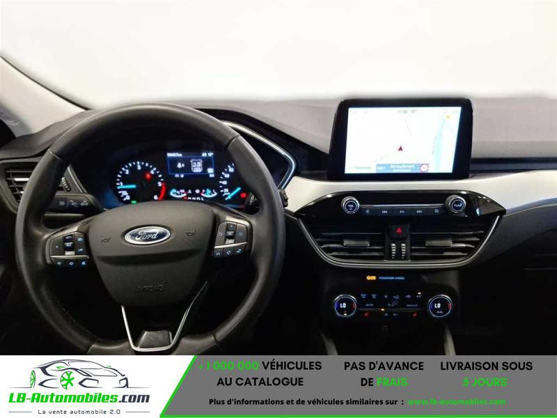 Ford Kuga 2.0 EcoBlue 150 mHEV BVA  occasion  Beaupuy - photo n3