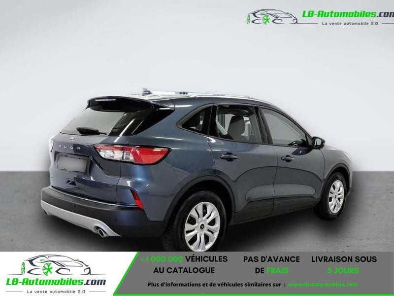 Ford Kuga 2.0 EcoBlue 150 mHEV BVA  occasion  Beaupuy - photo n4