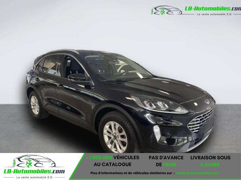 Ford Kuga 2.0 EcoBlue 150 mHEV BVA  occasion  Beaupuy - photo n2