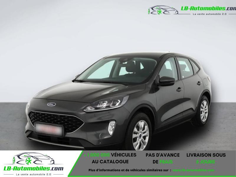 Ford Kuga 2.0 EcoBlue 150 mHEV BVA  occasion  Beaupuy