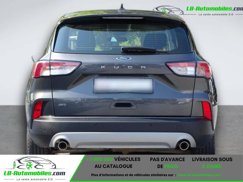 Ford Kuga 2.0 EcoBlue 150 mHEV BVA  occasion  Beaupuy - photo n6