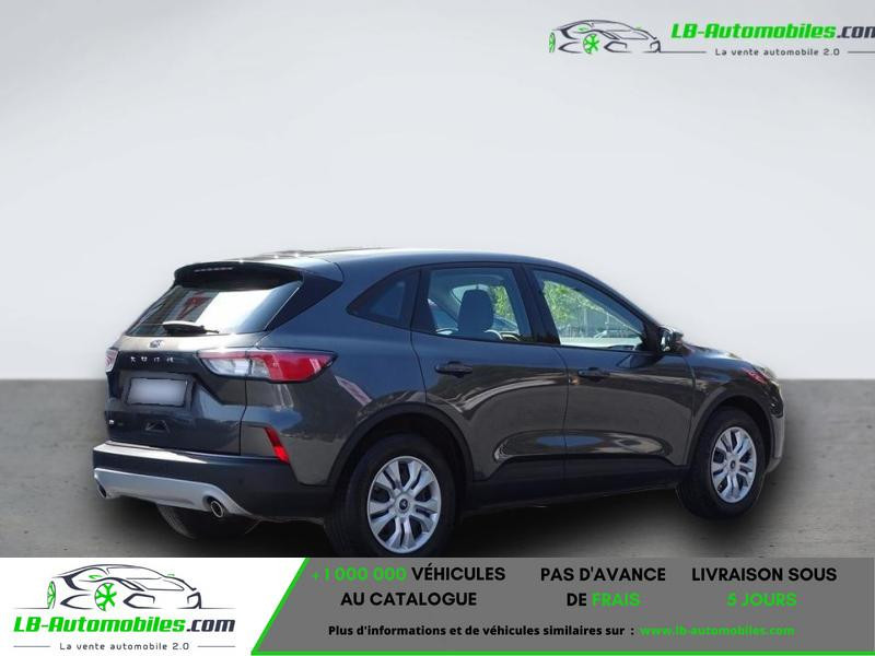 Ford Kuga 2.0 EcoBlue 150 mHEV BVA  occasion  Beaupuy - photo n4