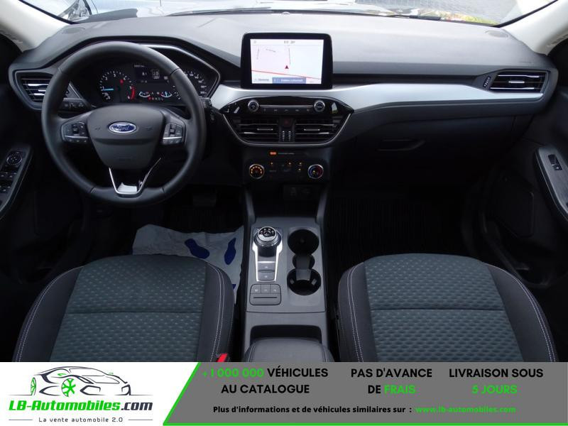 Ford Kuga 2.0 EcoBlue 150 mHEV BVA  occasion  Beaupuy - photo n3