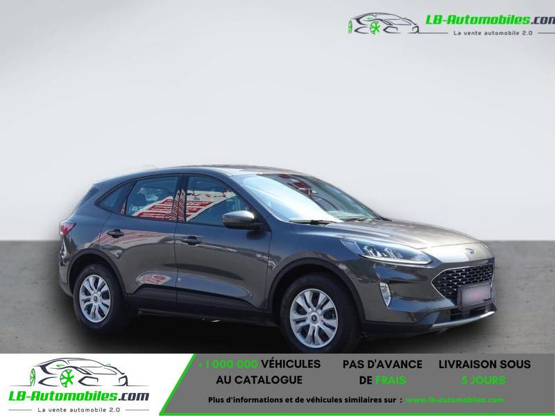 Ford Kuga 2.0 EcoBlue 150 mHEV BVA  occasion  Beaupuy - photo n2