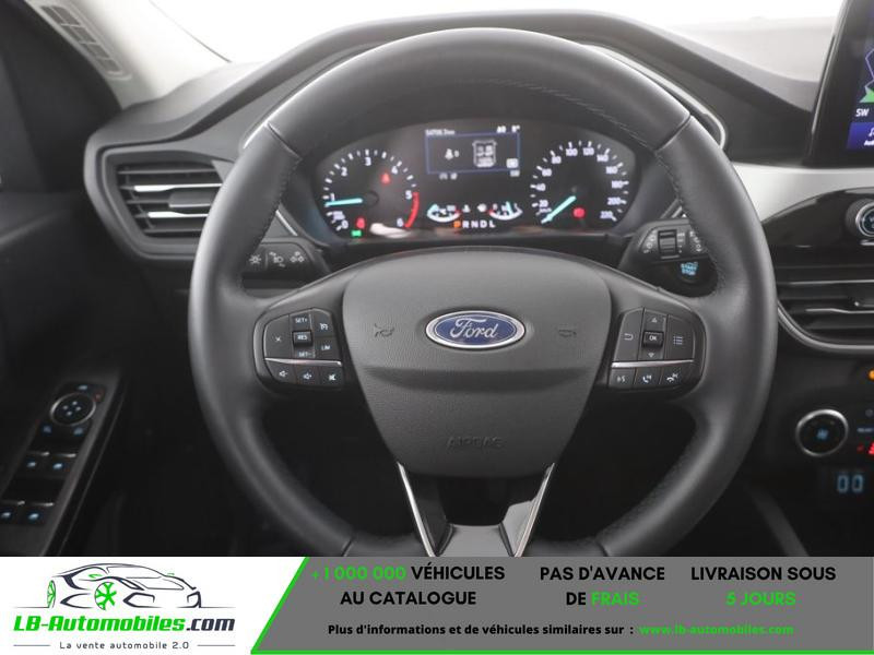 Ford Kuga 2.0 EcoBlue 150 mHEV BVA  occasion  Beaupuy - photo n10