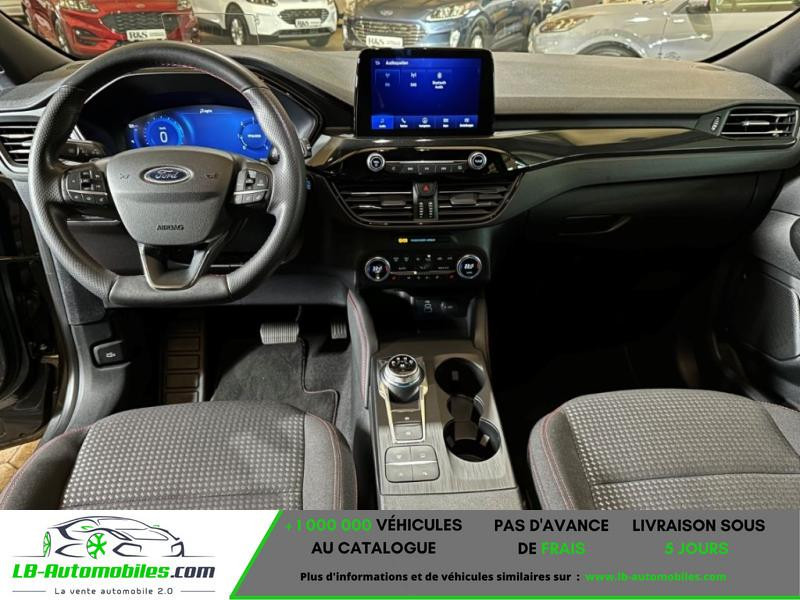 Ford Kuga 2.0 EcoBlue 150 mHEV BVA  occasion  Beaupuy - photo n2