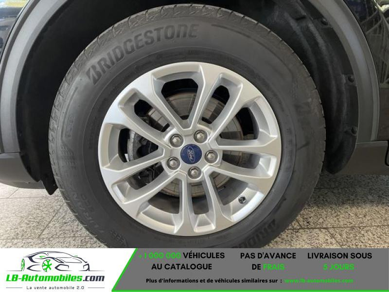 Ford Kuga 2.0 EcoBlue 150 mHEV BVA  occasion  Beaupuy - photo n9