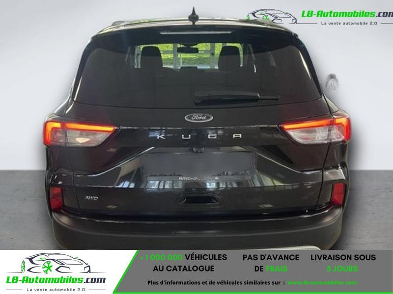 Ford Kuga 2.0 EcoBlue 150 mHEV BVA  occasion  Beaupuy - photo n6
