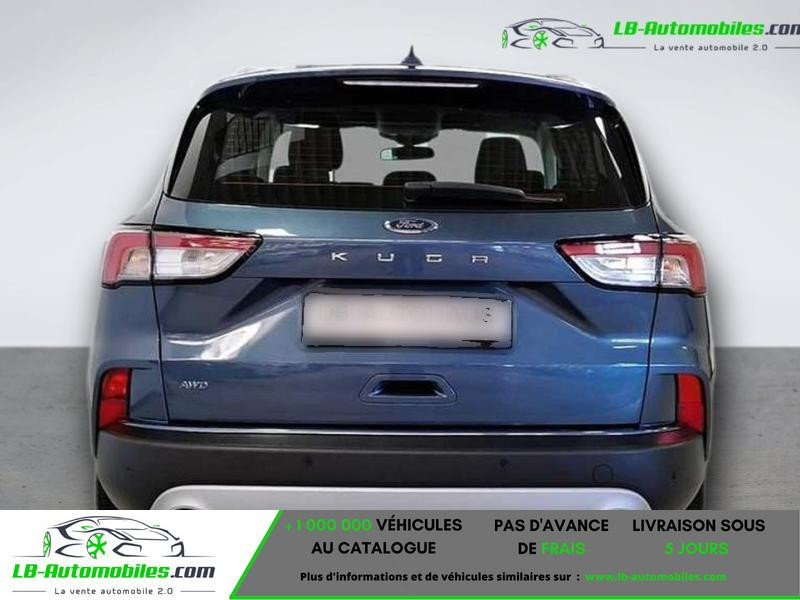 Ford Kuga 2.0 EcoBlue 150 mHEV BVA  occasion  Beaupuy - photo n6