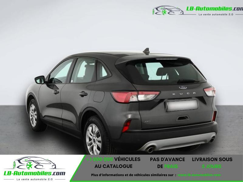 Ford Kuga 2.0 EcoBlue 150 mHEV BVA  occasion  Beaupuy - photo n4