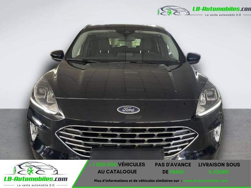 Ford Kuga 2.0 EcoBlue 150 mHEV BVA  occasion  Beaupuy - photo n5