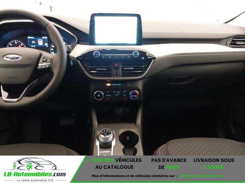 Ford Kuga 2.0 EcoBlue 150 mHEV BVA  occasion  Beaupuy - photo n3