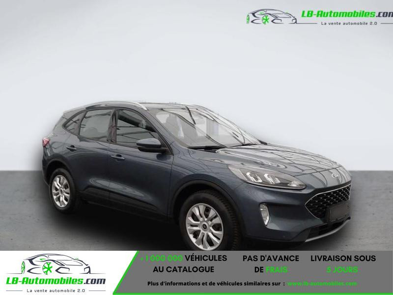 Ford Kuga 2.0 EcoBlue 150 mHEV BVA  occasion  Beaupuy - photo n2