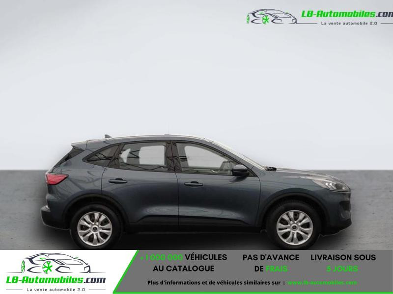 Ford Kuga 2.0 EcoBlue 150 mHEV BVA  occasion  Beaupuy - photo n5