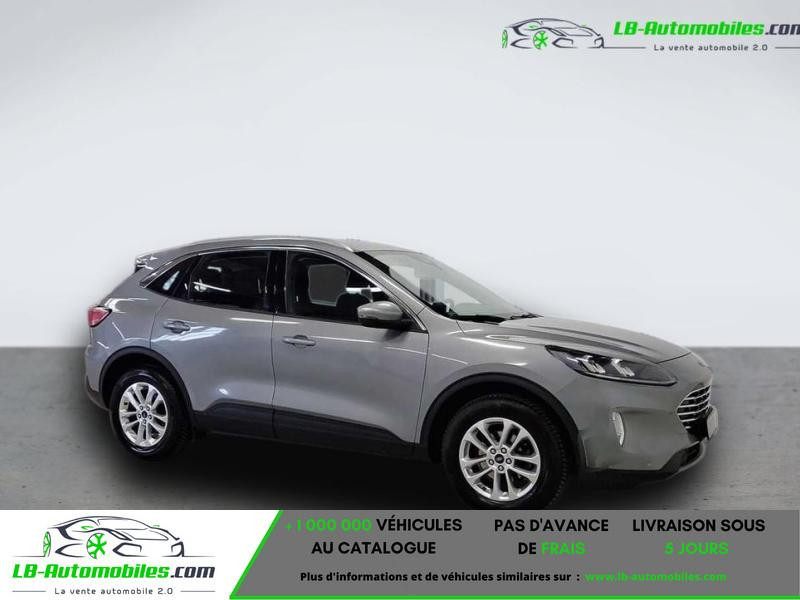 Ford Kuga 2.0 EcoBlue 150 mHEV BVA  occasion  Beaupuy - photo n2