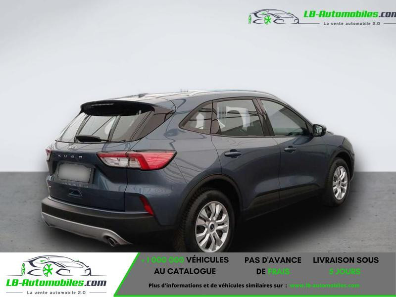 Ford Kuga 2.0 EcoBlue 150 mHEV BVA  occasion  Beaupuy - photo n4