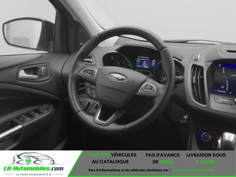 Ford Kuga 2.0 EcoBlue 150 mHEV BVA  occasion  Beaupuy - photo n9