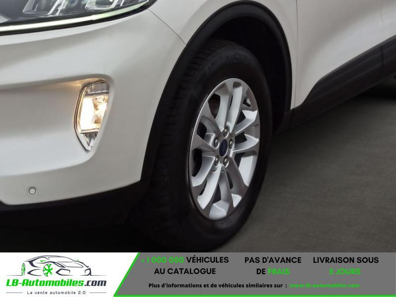 Ford Kuga 2.0 EcoBlue 150 mHEV BVA  occasion  Beaupuy - photo n7