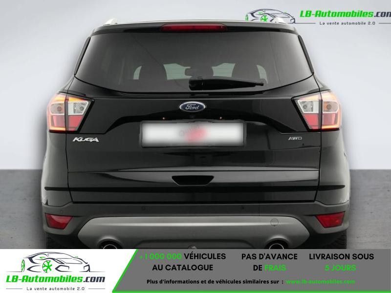 Ford Kuga 2.0 EcoBlue 150 mHEV BVA  occasion  Beaupuy - photo n7