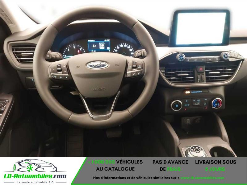 Ford Kuga 2.0 EcoBlue 150 mHEV BVA  occasion  Beaupuy - photo n9