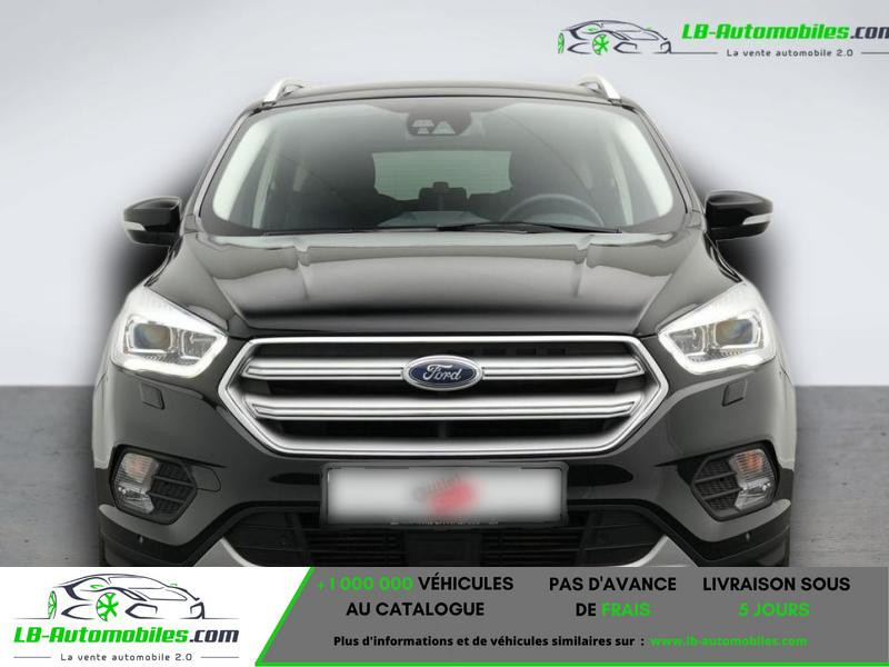 Ford Kuga 2.0 EcoBlue 150 mHEV BVA  occasion  Beaupuy - photo n5