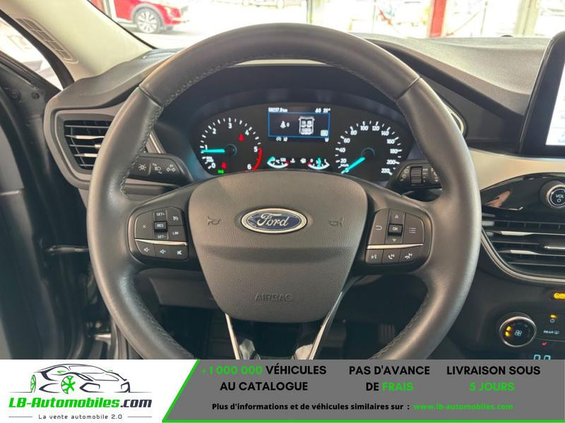 Ford Kuga 2.0 EcoBlue 150 mHEV BVA  occasion  Beaupuy - photo n7