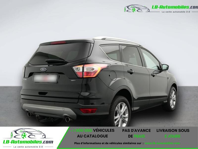 Ford Kuga 2.0 EcoBlue 150 mHEV BVA  occasion  Beaupuy - photo n4
