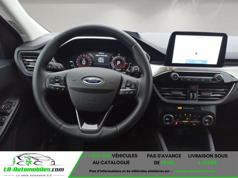 Ford Kuga 2.0 EcoBlue 150 mHEV BVA  occasion  Beaupuy - photo n3