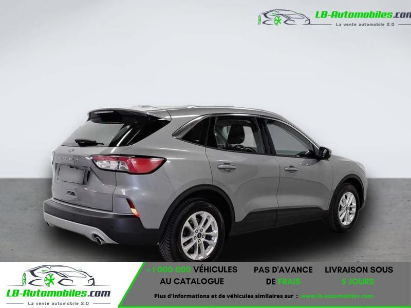 Ford Kuga 2.0 EcoBlue 150 mHEV BVA  occasion  Beaupuy - photo n4