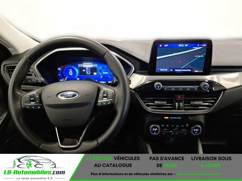 Ford Kuga 2.0 EcoBlue 150 mHEV BVA  occasion  Beaupuy - photo n3
