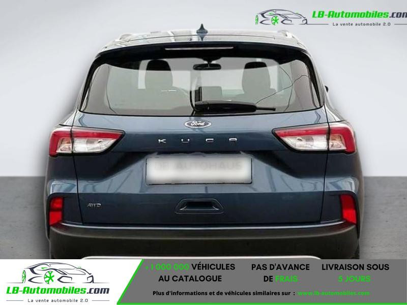 Ford Kuga 2.0 EcoBlue 150 mHEV BVA  occasion  Beaupuy - photo n6